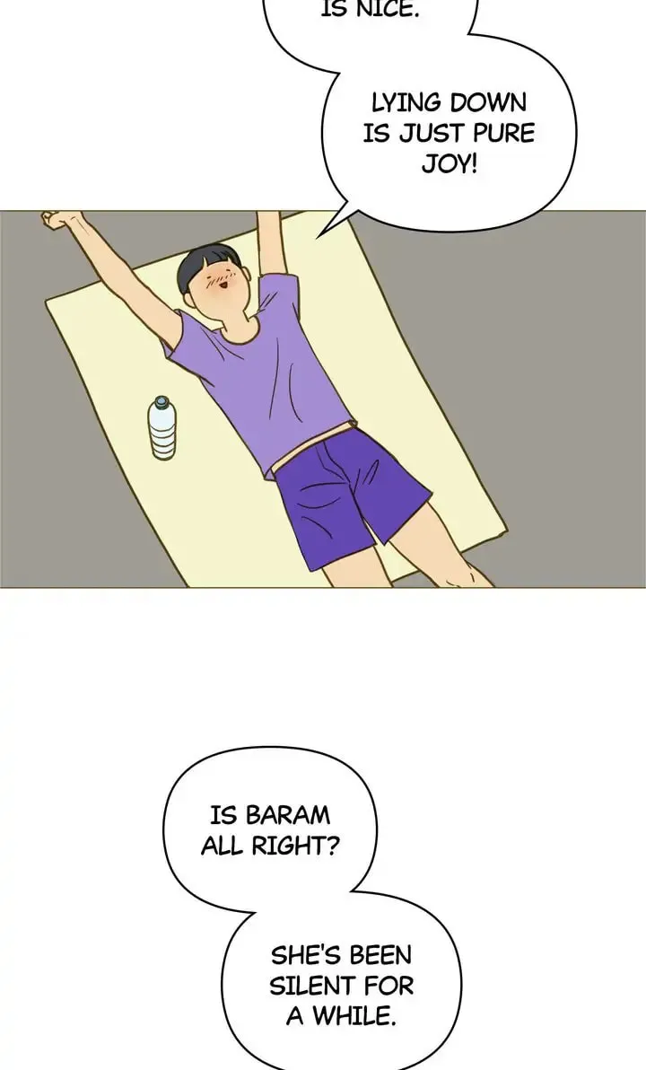 Running After a Breakup Chapter 56 page 22 - 