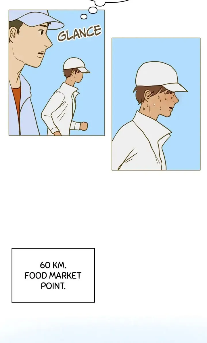 Running After a Breakup Chapter 56 page 23 - 