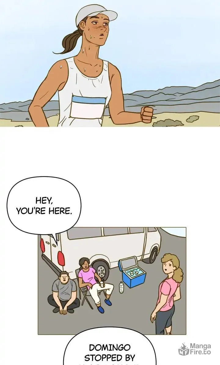 Running After a Breakup Chapter 56 page 24 - 