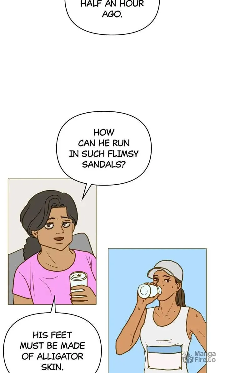 Running After a Breakup Chapter 56 page 25 - 