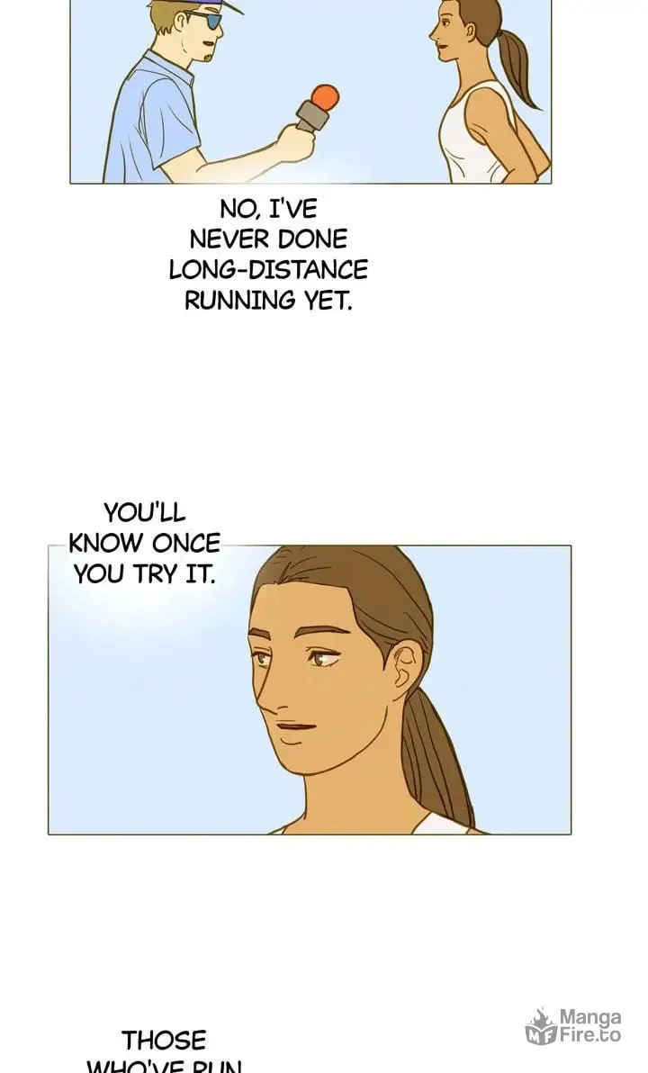 Running After a Breakup Chapter 56 page 27 - 