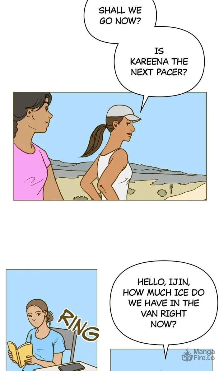 Running After a Breakup Chapter 56 page 30 - 