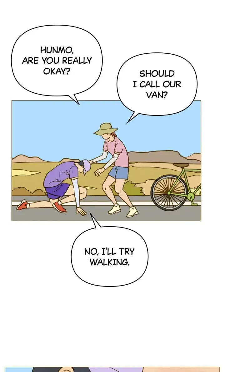 Running After a Breakup Chapter 56 page 4 - 