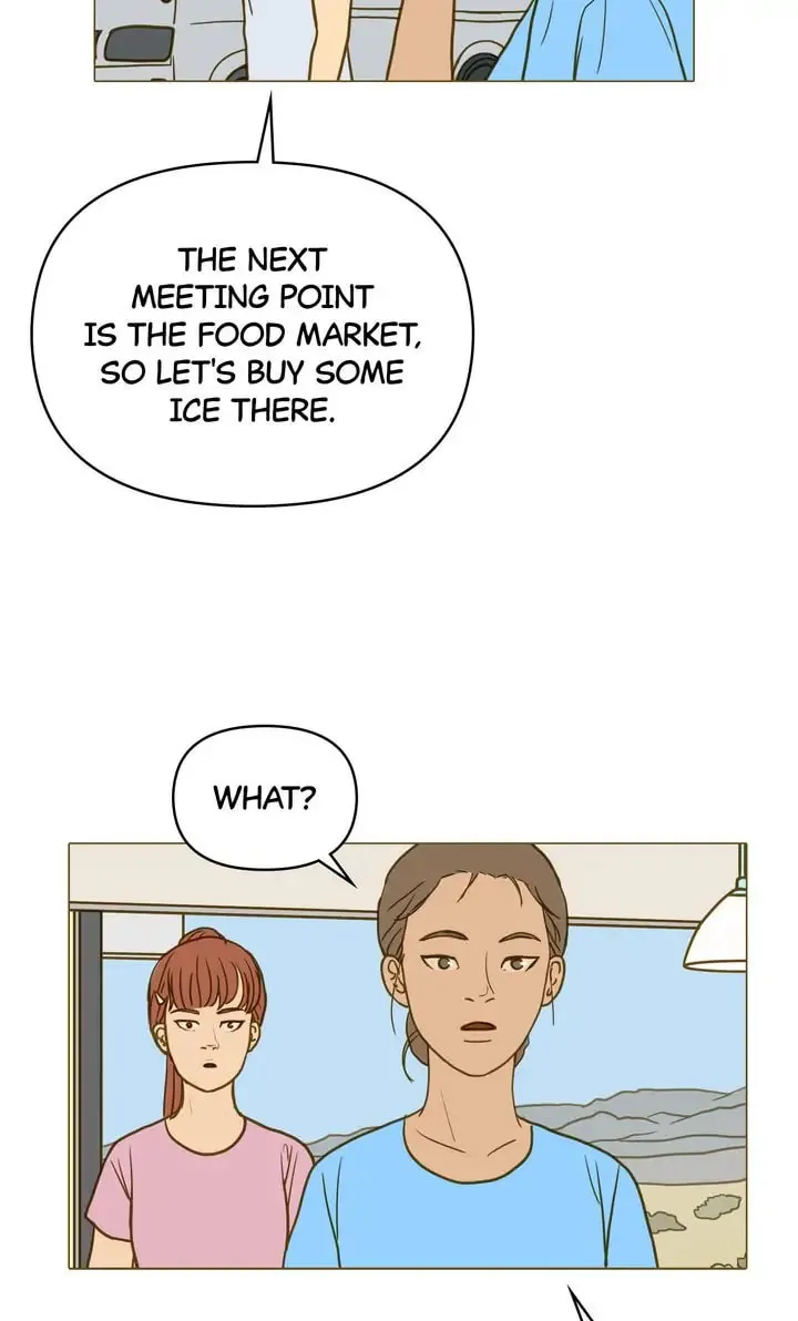 Running After a Breakup Chapter 56 page 32 - 