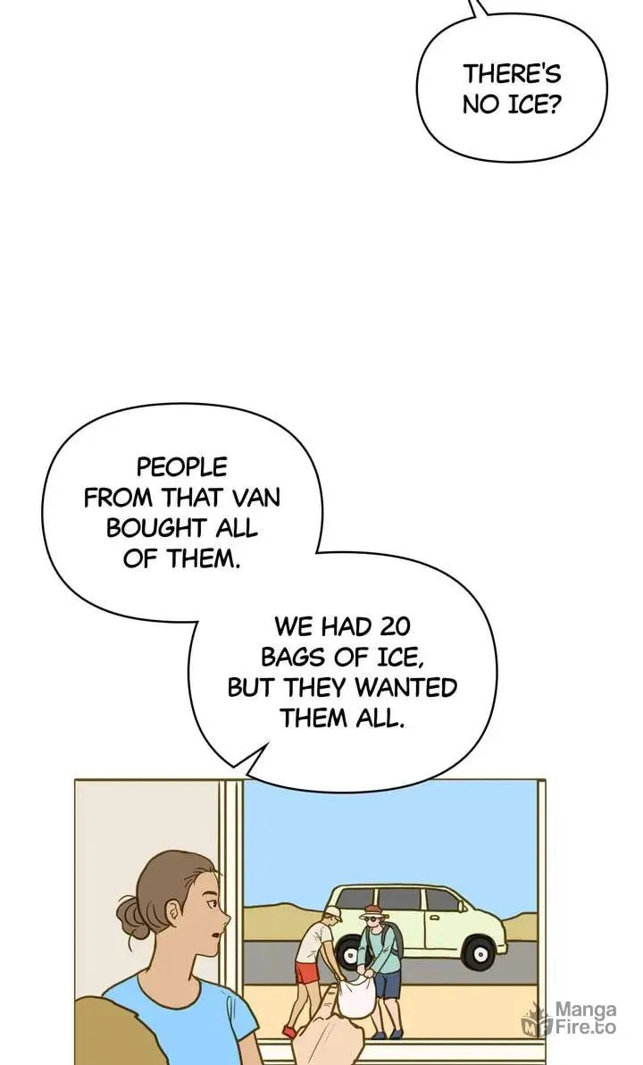 Running After a Breakup Chapter 56 page 33 - 