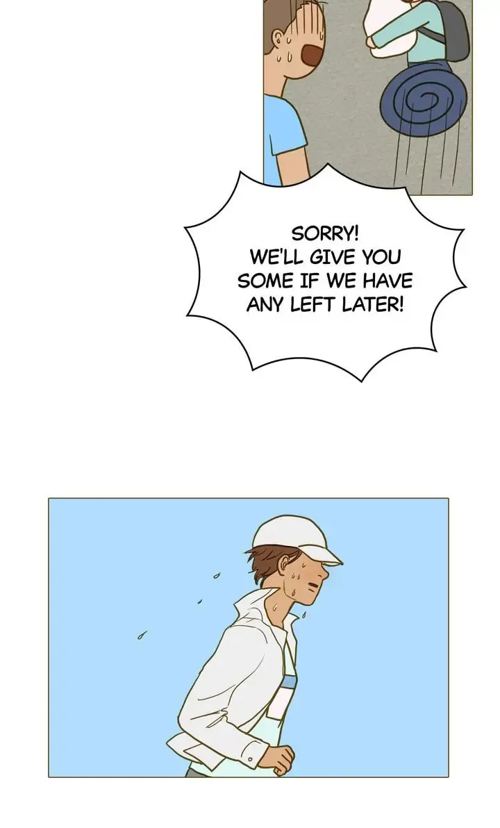 Running After a Breakup Chapter 56 page 37 - 