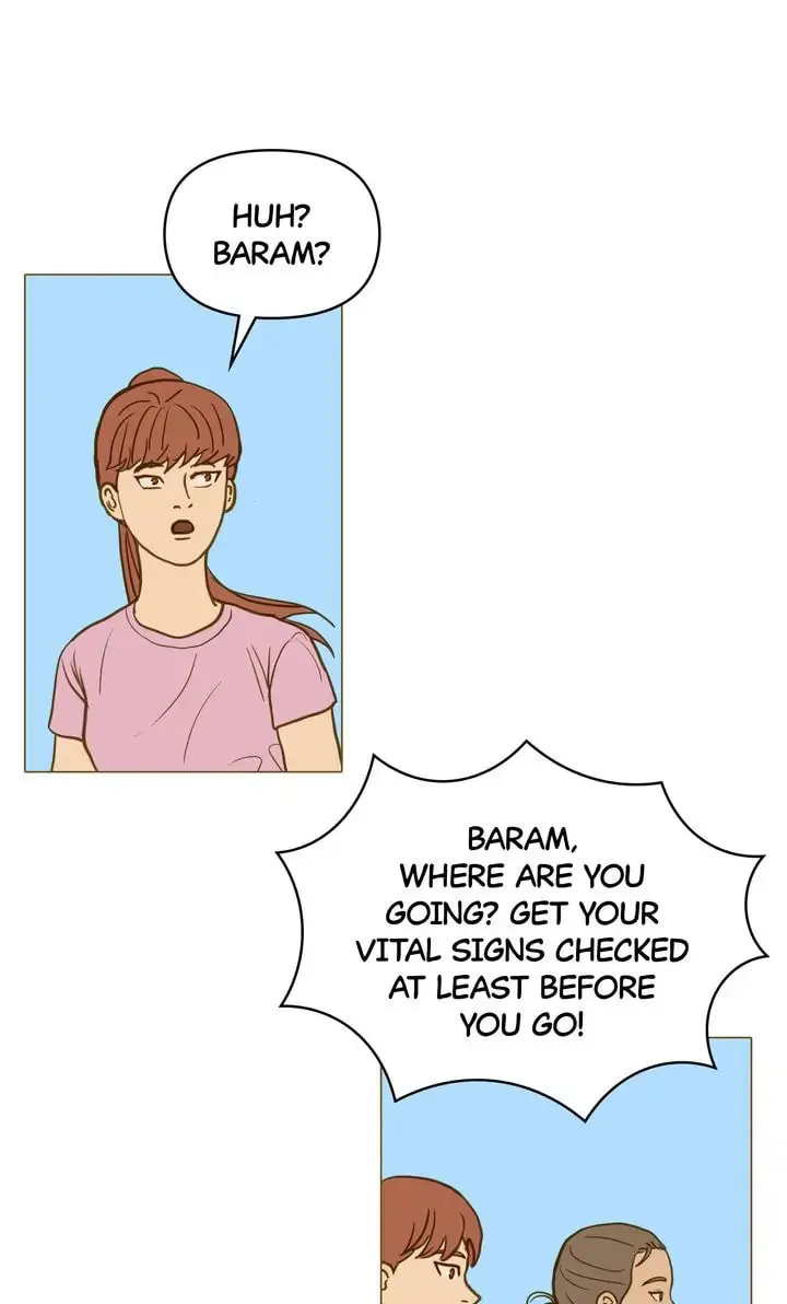 Running After a Breakup Chapter 56 page 38 - 