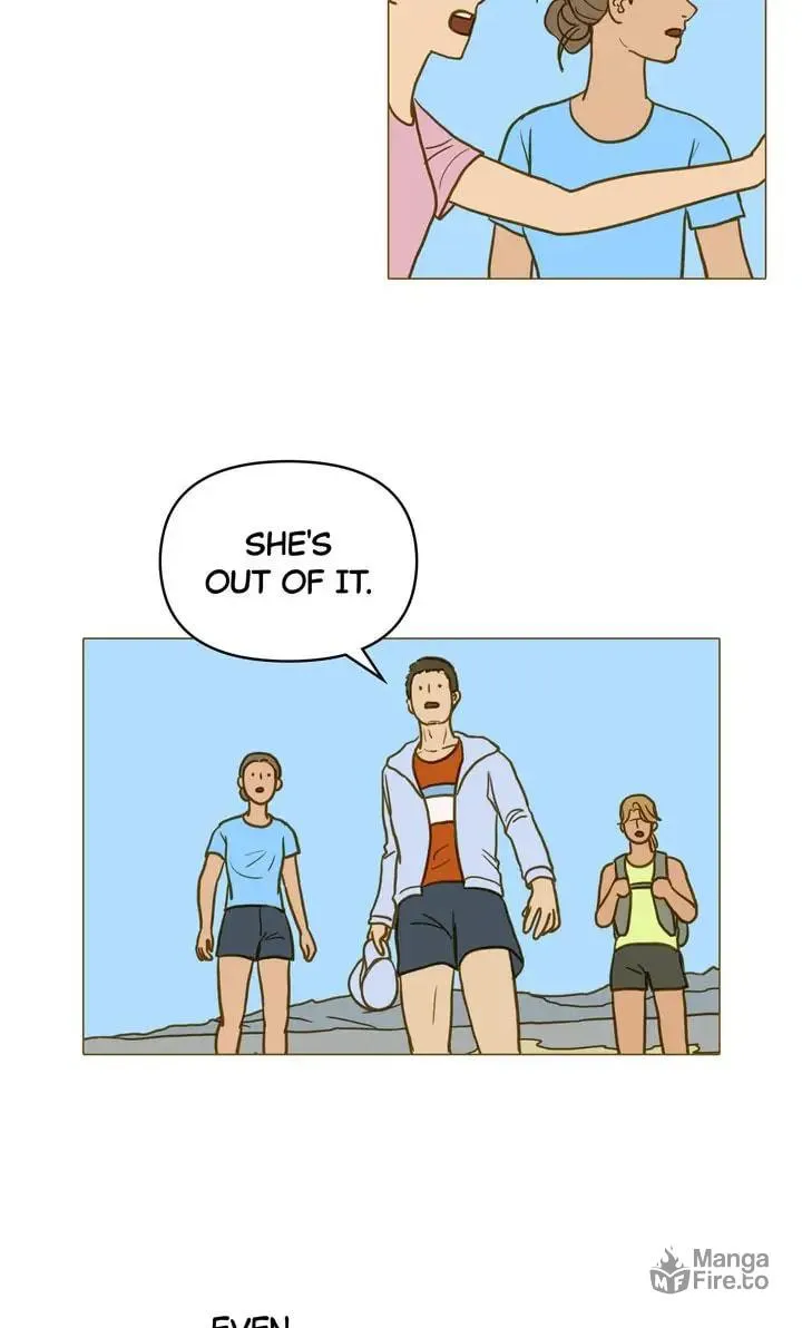 Running After a Breakup Chapter 56 page 39 - 