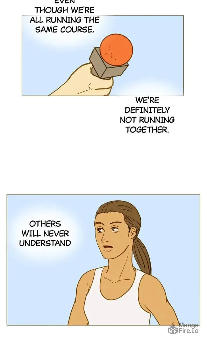 Running After a Breakup Chapter 56 page 40 - 
