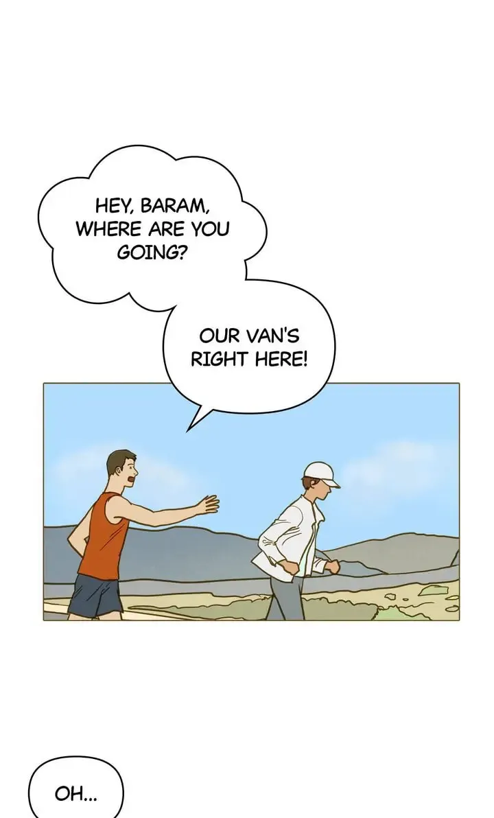 Running After a Breakup Chapter 56 page 8 - 