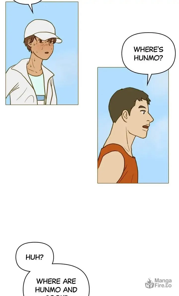 Running After a Breakup Chapter 56 page 9 - 