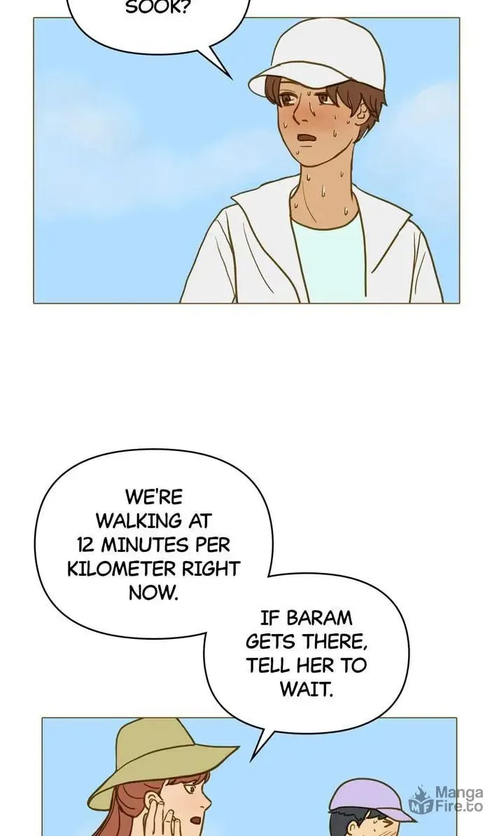 Running After a Breakup Chapter 56 page 10 - 