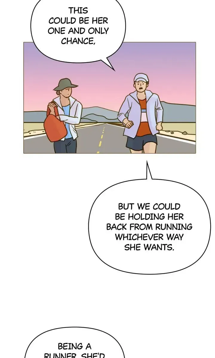 Running After a Breakup Chapter 57 page 11 - 