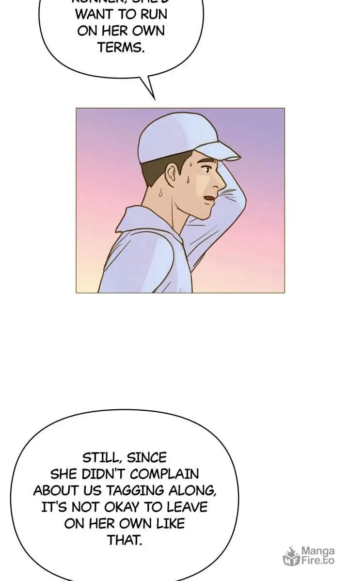 Running After a Breakup Chapter 57 page 12 - 