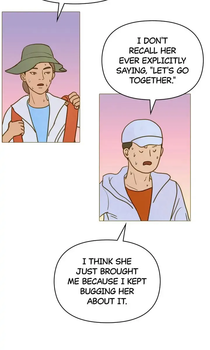 Running After a Breakup Chapter 57 page 13 - 