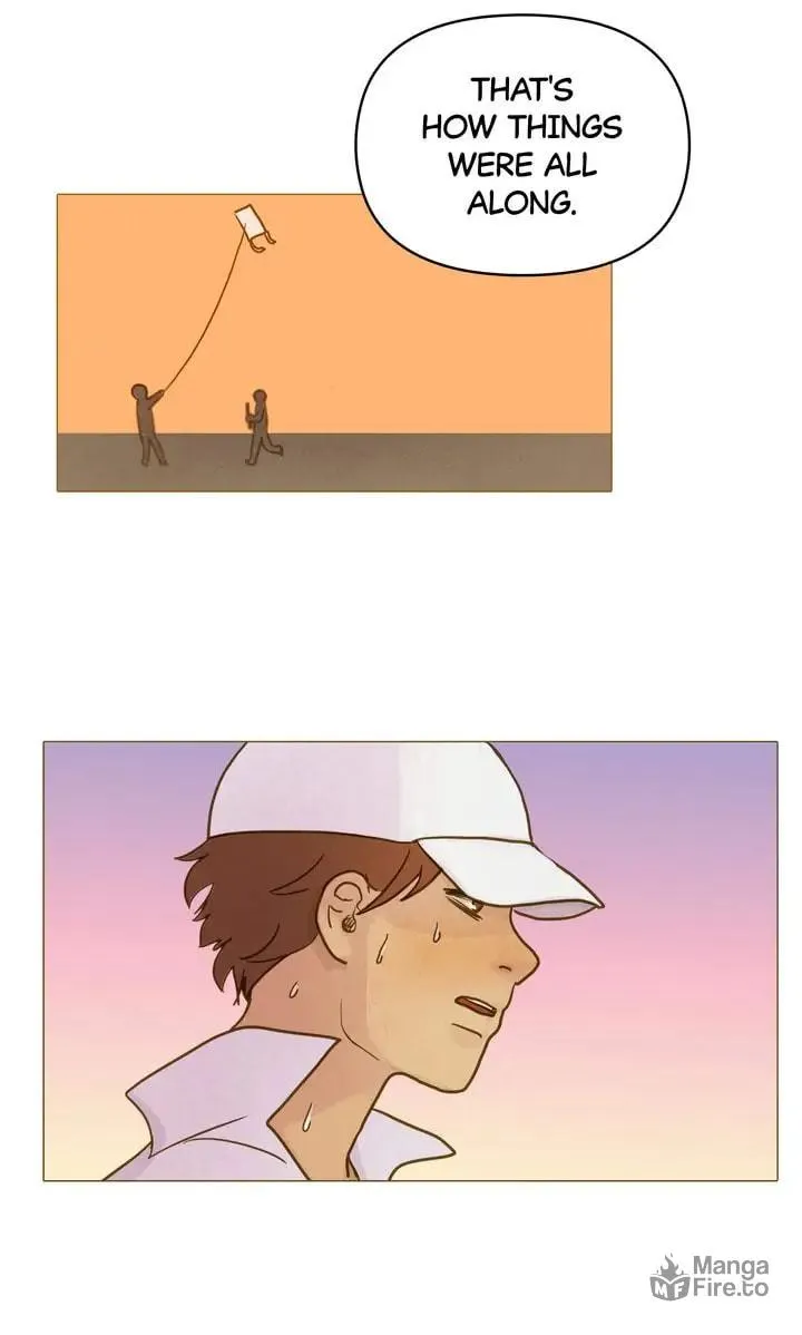 Running After a Breakup Chapter 57 page 15 - 