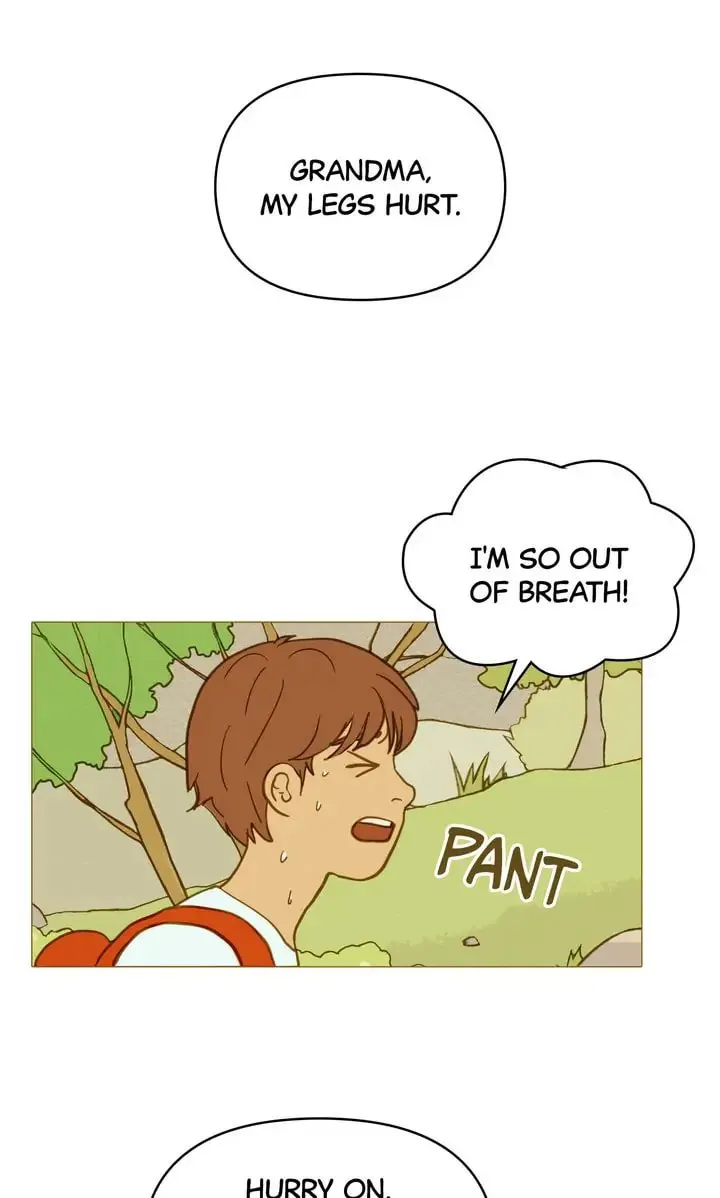 Running After a Breakup Chapter 57 page 16 - 
