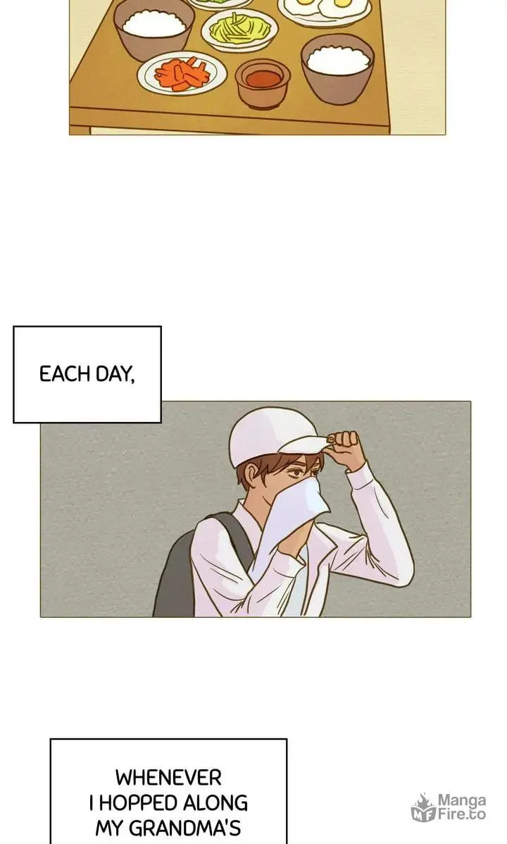 Running After a Breakup Chapter 57 page 18 - 