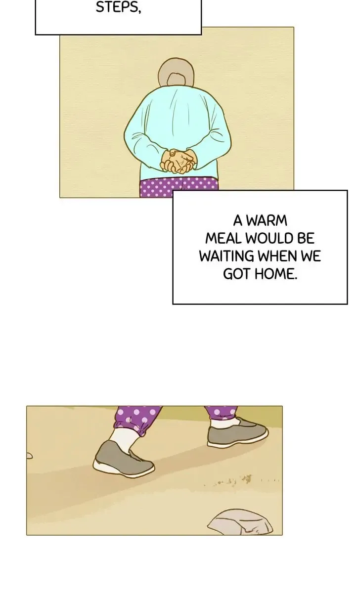Running After a Breakup Chapter 57 page 19 - 
