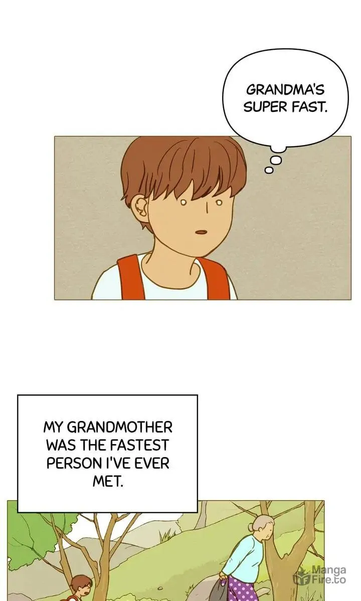 Running After a Breakup Chapter 57 page 20 - 