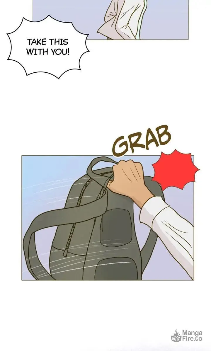 Running After a Breakup Chapter 57 page 3 - 