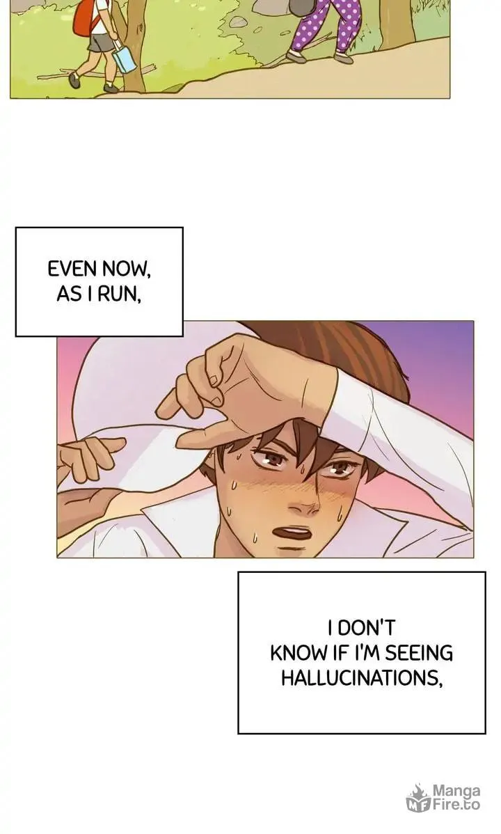 Running After a Breakup Chapter 57 page 21 - 