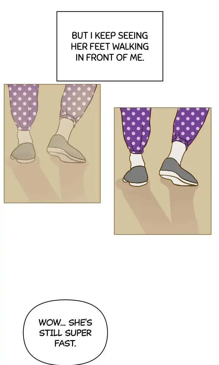 Running After a Breakup Chapter 57 page 22 - 