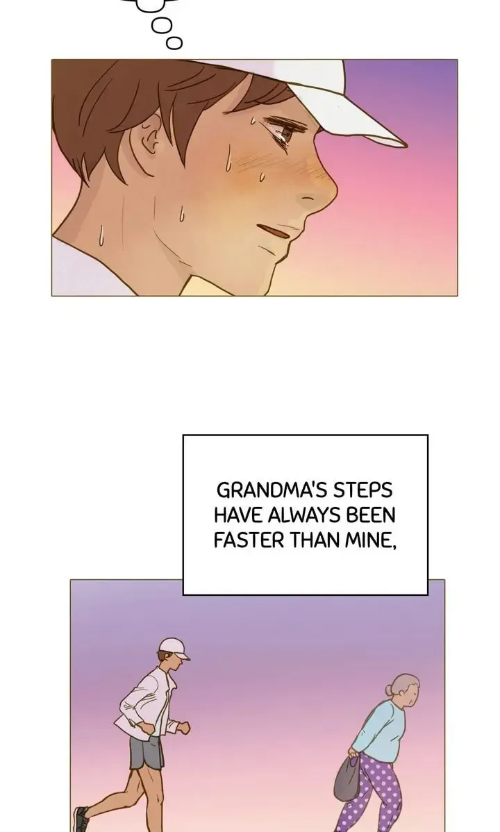 Running After a Breakup Chapter 57 page 23 - 