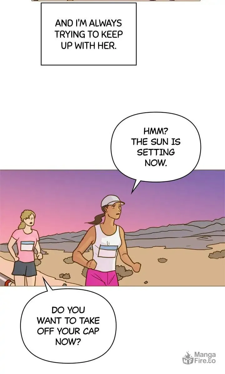 Running After a Breakup Chapter 57 page 24 - 