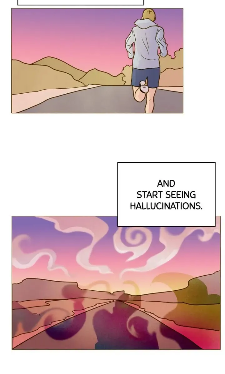 Running After a Breakup Chapter 57 page 26 - 