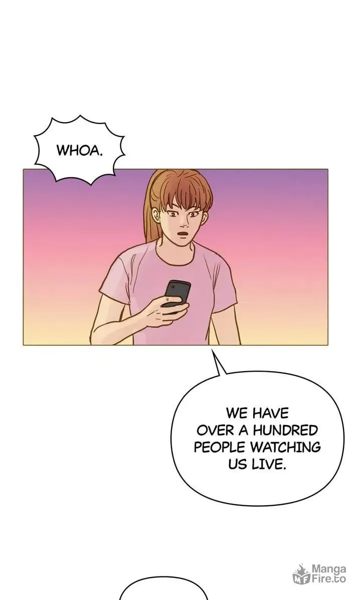 Running After a Breakup Chapter 57 page 27 - 