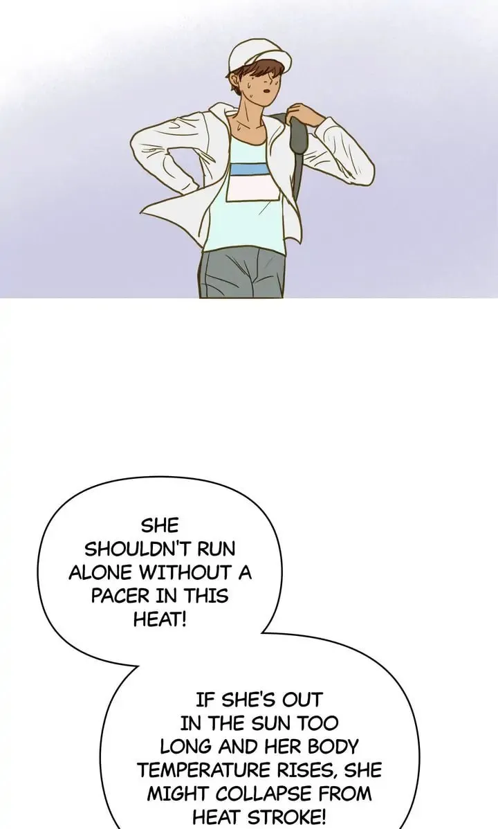 Running After a Breakup Chapter 57 page 4 - 
