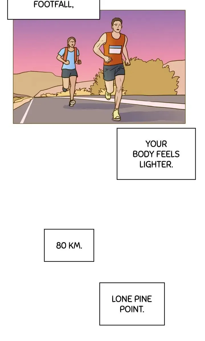 Running After a Breakup Chapter 57 page 31 - 