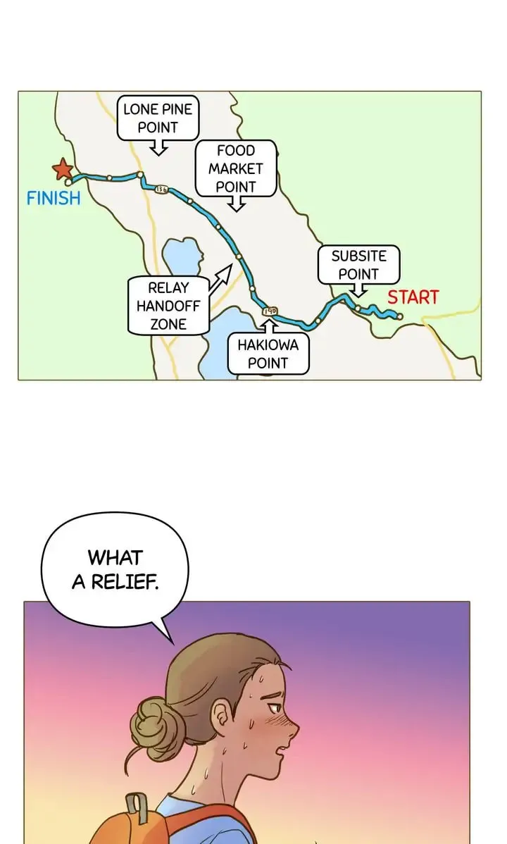 Running After a Breakup Chapter 57 page 32 - 