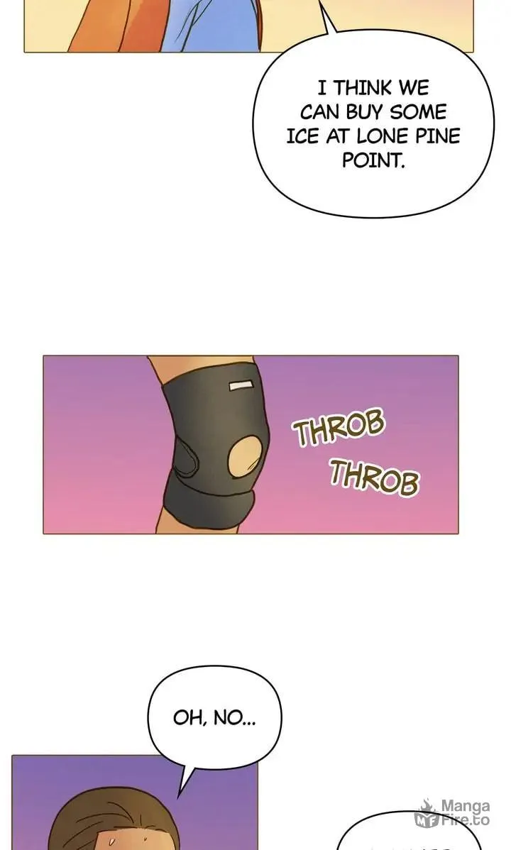 Running After a Breakup Chapter 57 page 33 - 