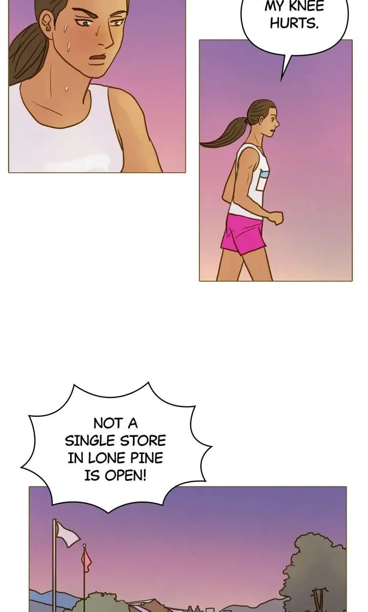 Running After a Breakup Chapter 57 page 34 - 