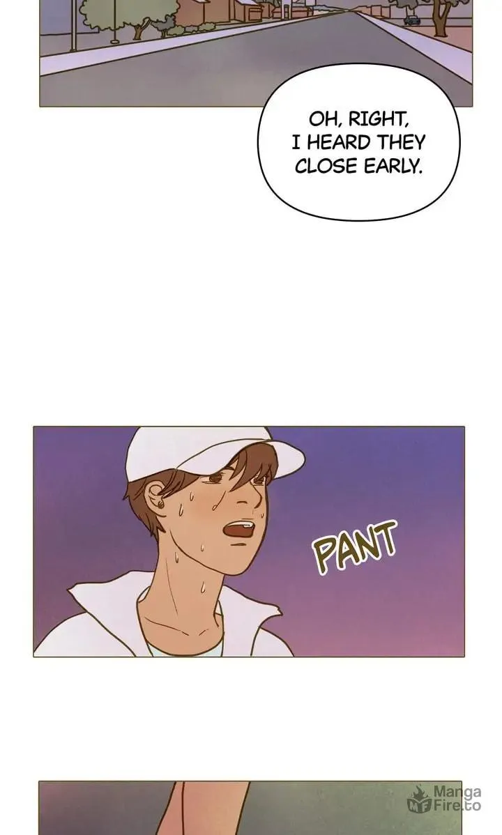 Running After a Breakup Chapter 57 page 35 - 