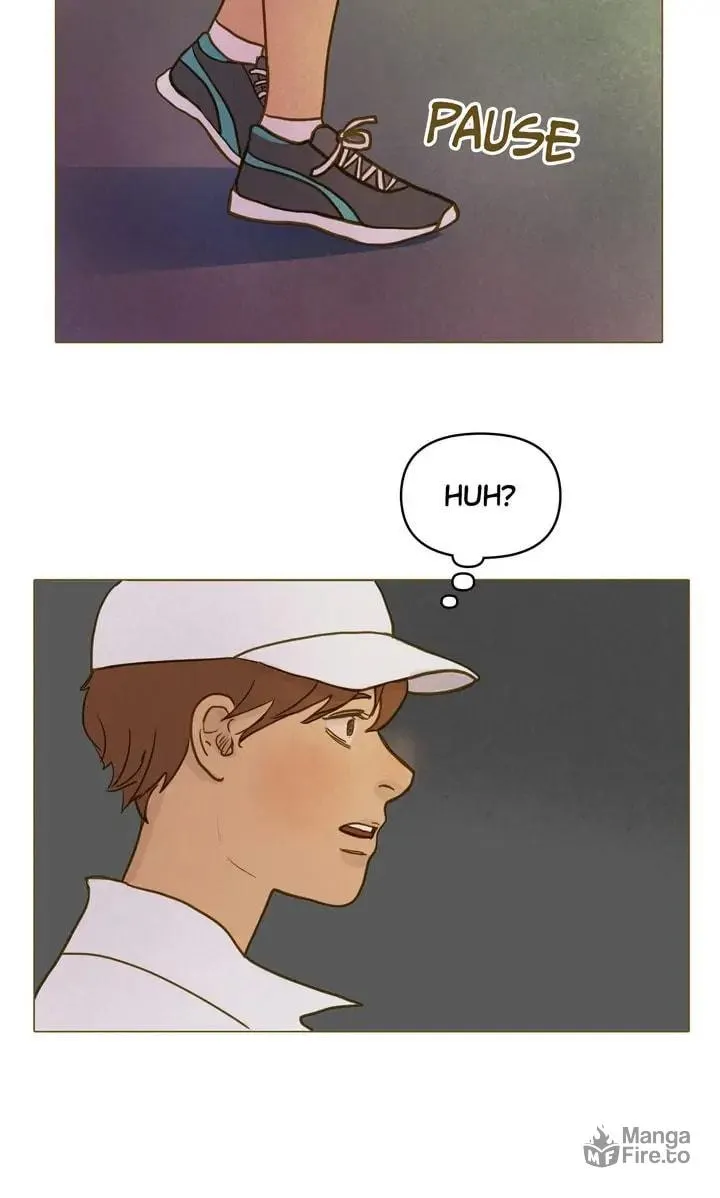 Running After a Breakup Chapter 57 page 36 - 
