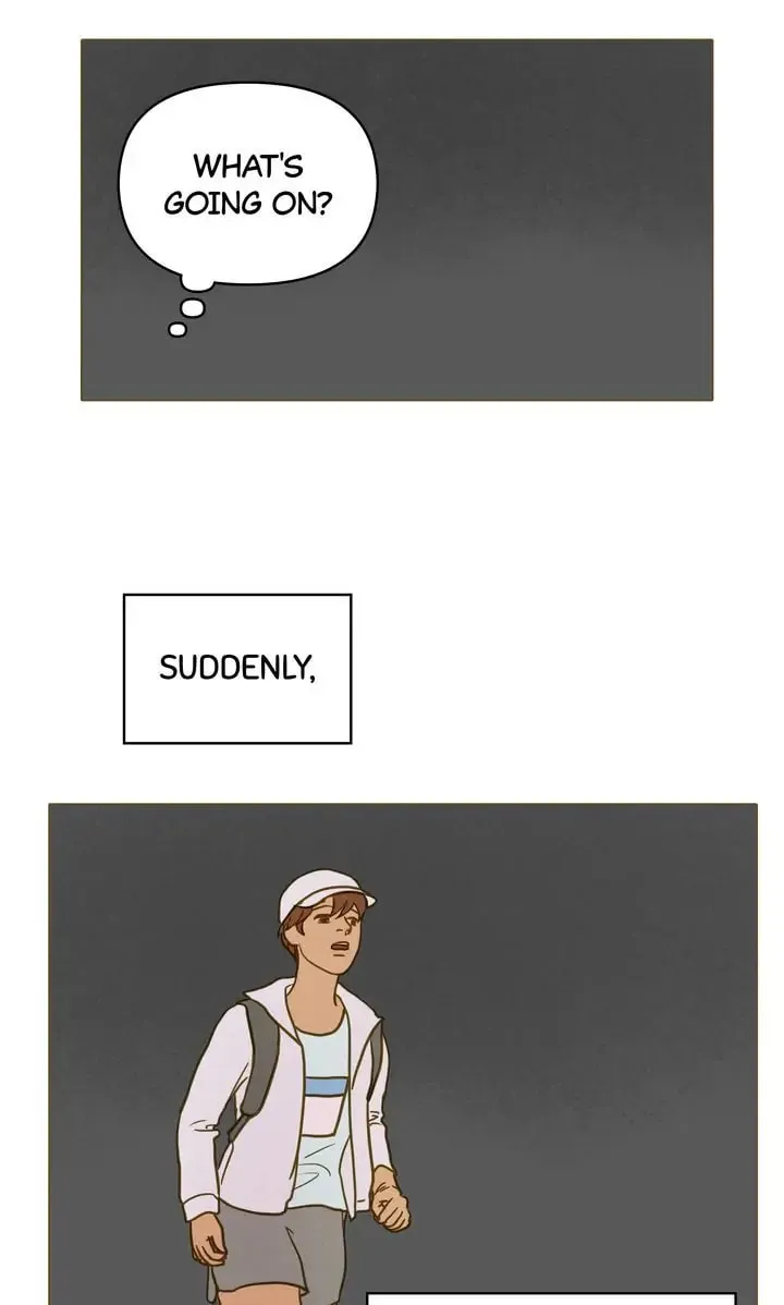 Running After a Breakup Chapter 57 page 37 - 