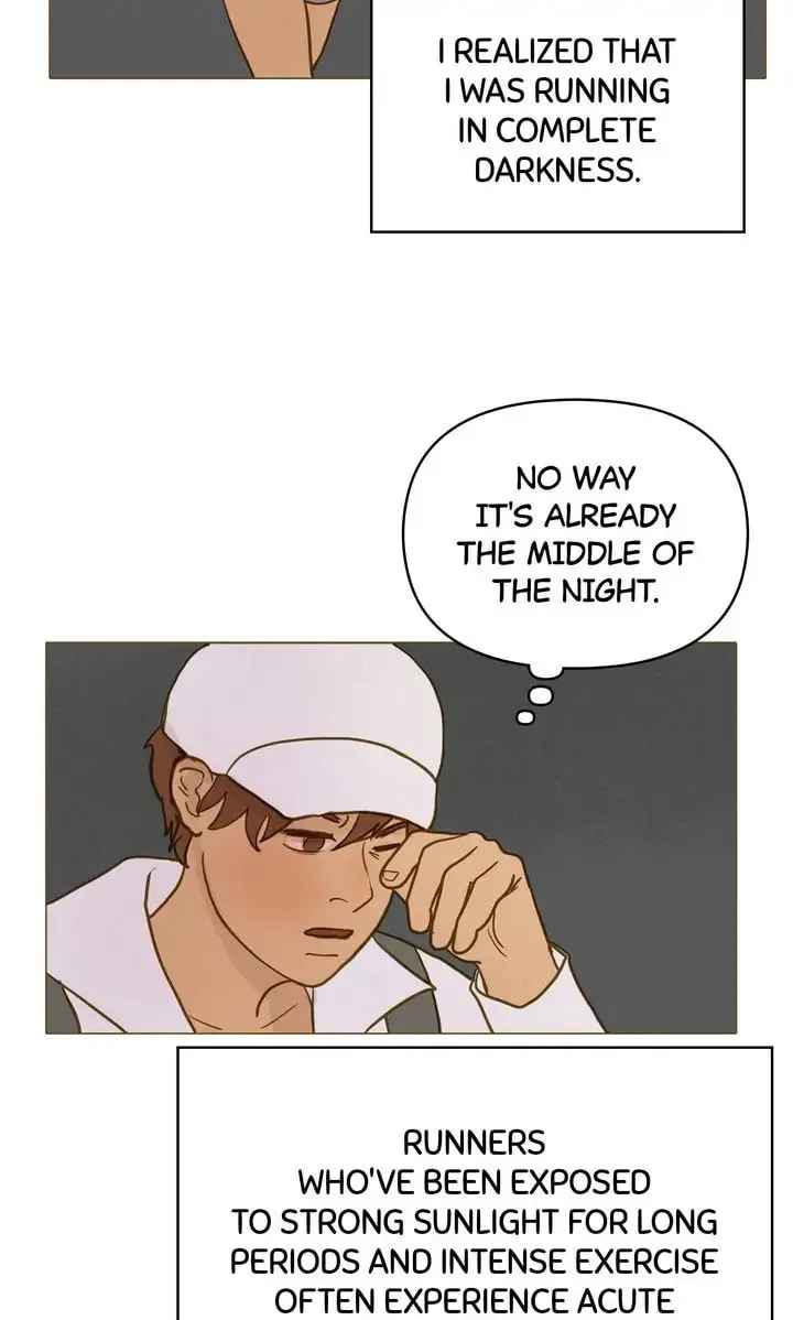 Running After a Breakup Chapter 57 page 38 - 