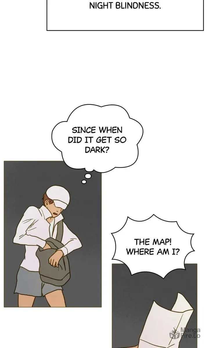 Running After a Breakup Chapter 57 page 39 - 