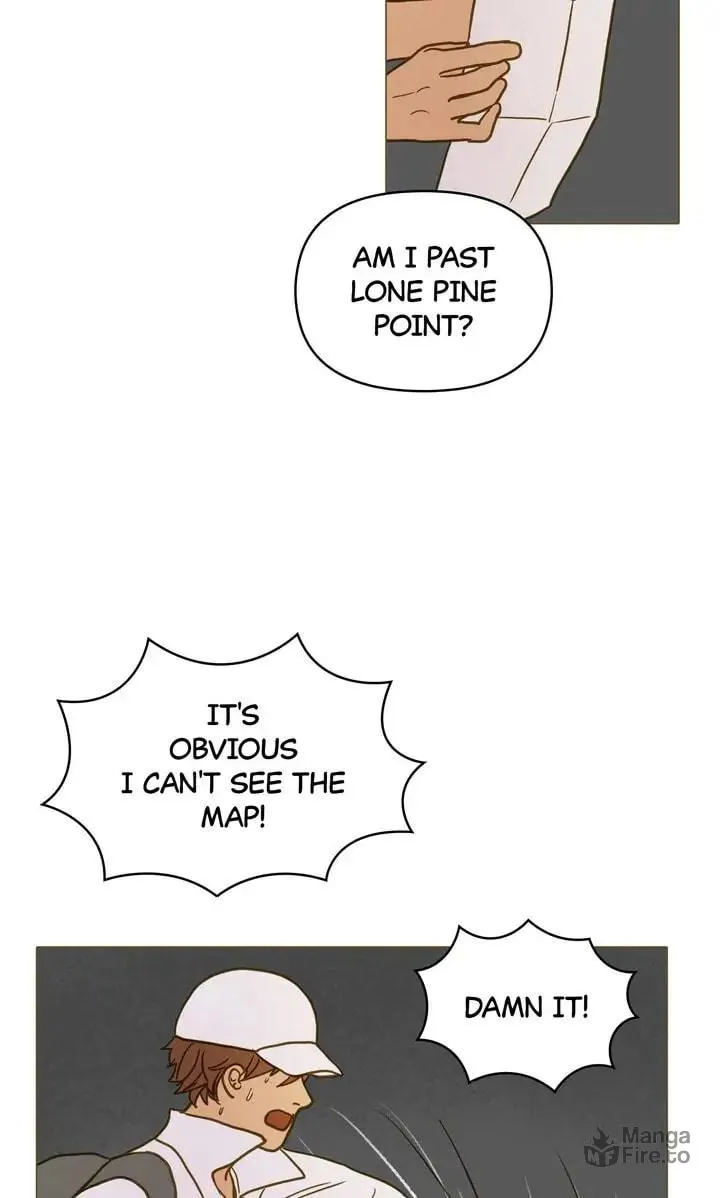 Running After a Breakup Chapter 57 page 40 - 
