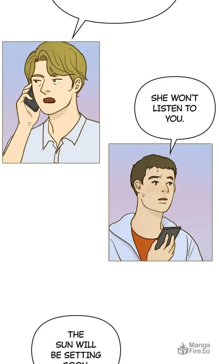 Running After a Breakup Chapter 57 page 5 - 