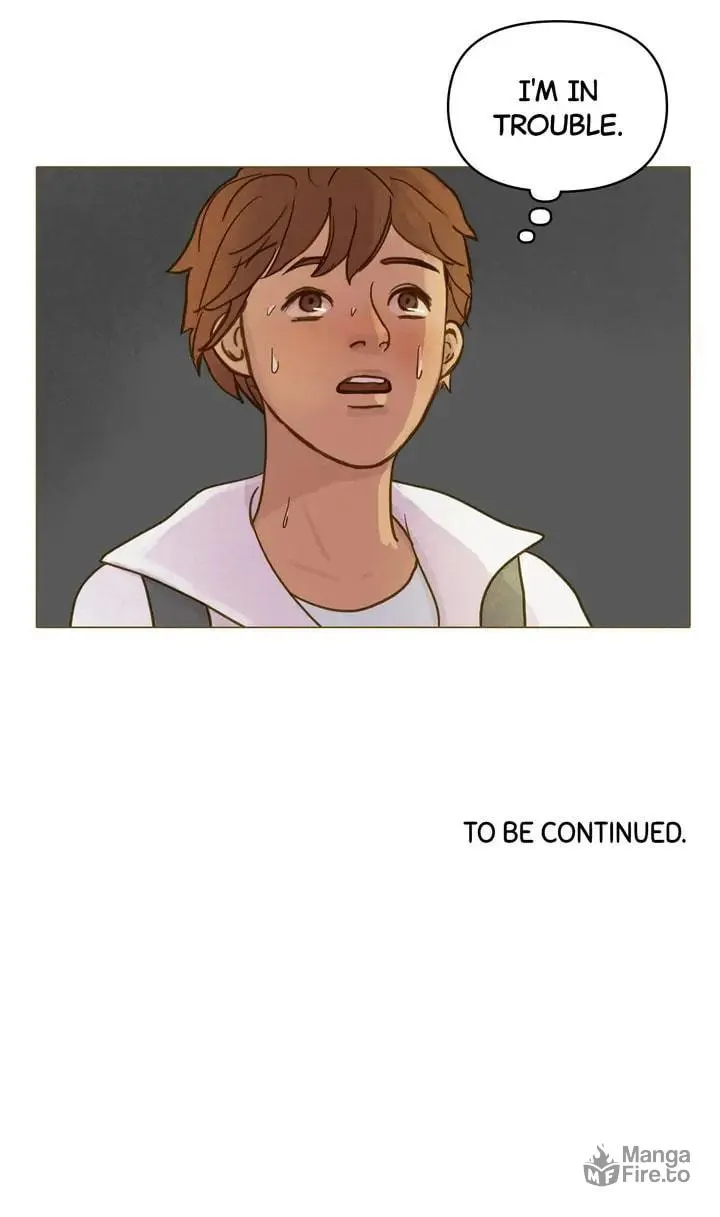 Running After a Breakup Chapter 57 page 42 - 