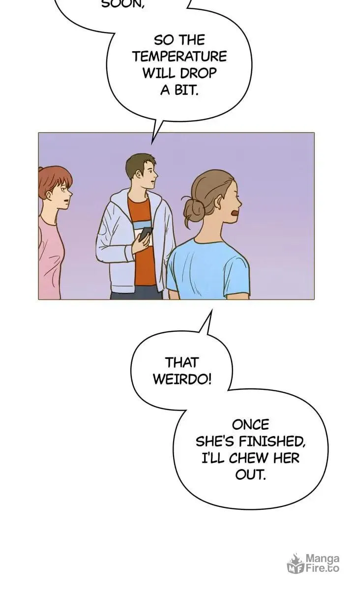 Running After a Breakup Chapter 57 page 6 - 