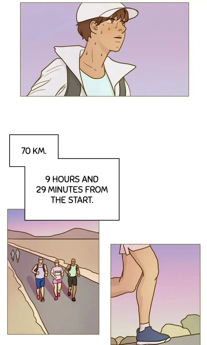 Running After a Breakup Chapter 57 page 7 - 