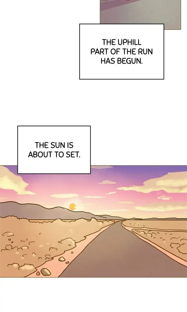 Running After a Breakup Chapter 57 page 8 - 