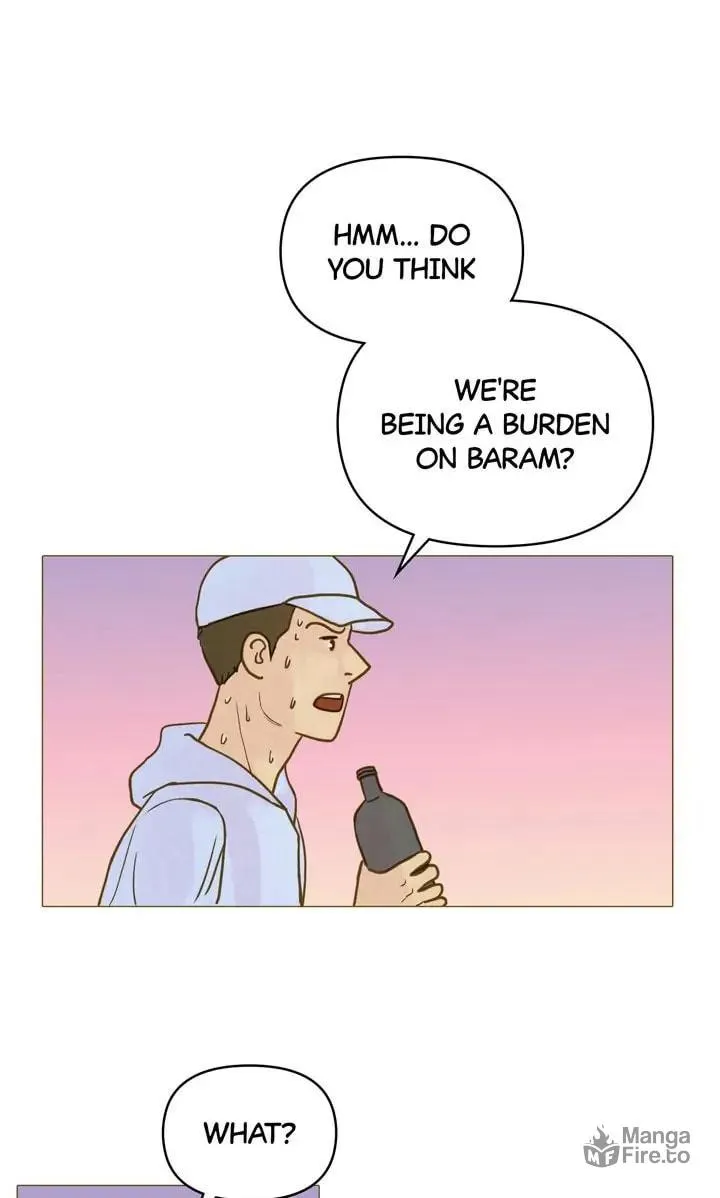 Running After a Breakup Chapter 57 page 9 - 