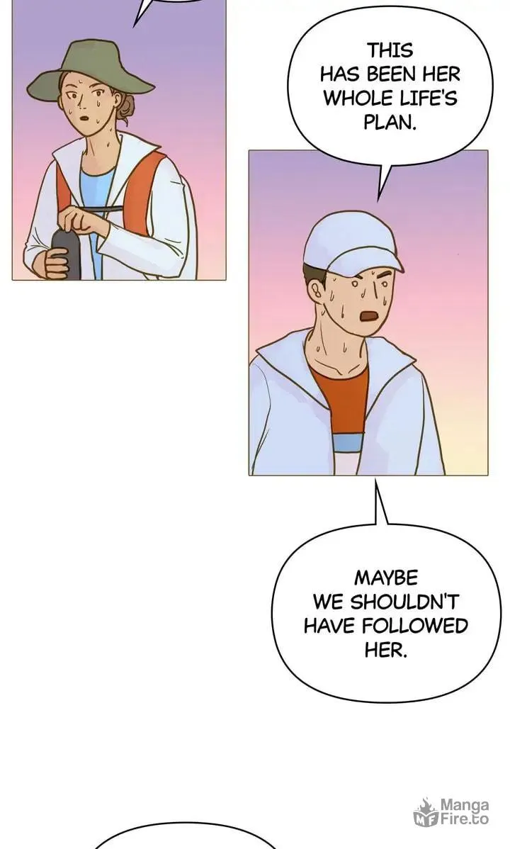 Running After a Breakup Chapter 57 page 10 - 