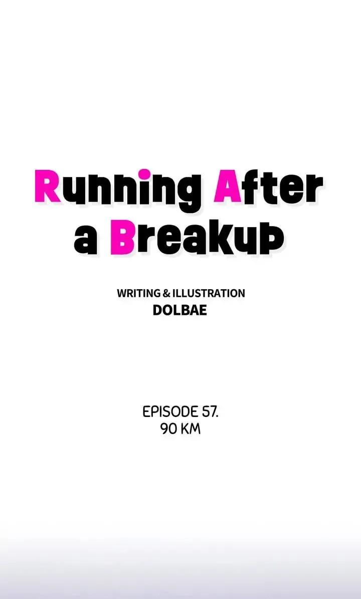 Running After a Breakup Chapter 58 page 1 - 